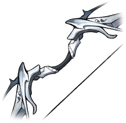 锻钢长弓