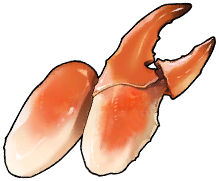 蟹肉