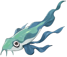 水草鳅