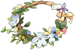 手制花冠