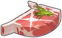优质的兽肉