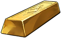 精金锭