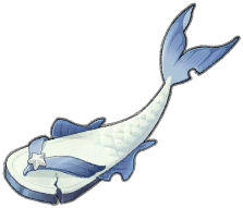 鱼尾拖鞋