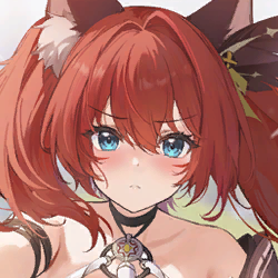 狼少女的心意